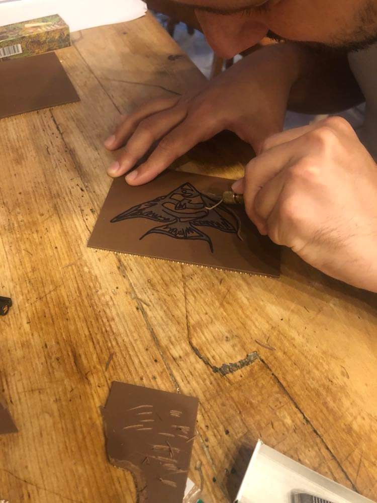 Une photo de la boutique de l atelier forma