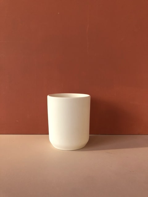 Des formats utilisable chez forma : pose-savon, tasse, assiette, pot de fleurs ...